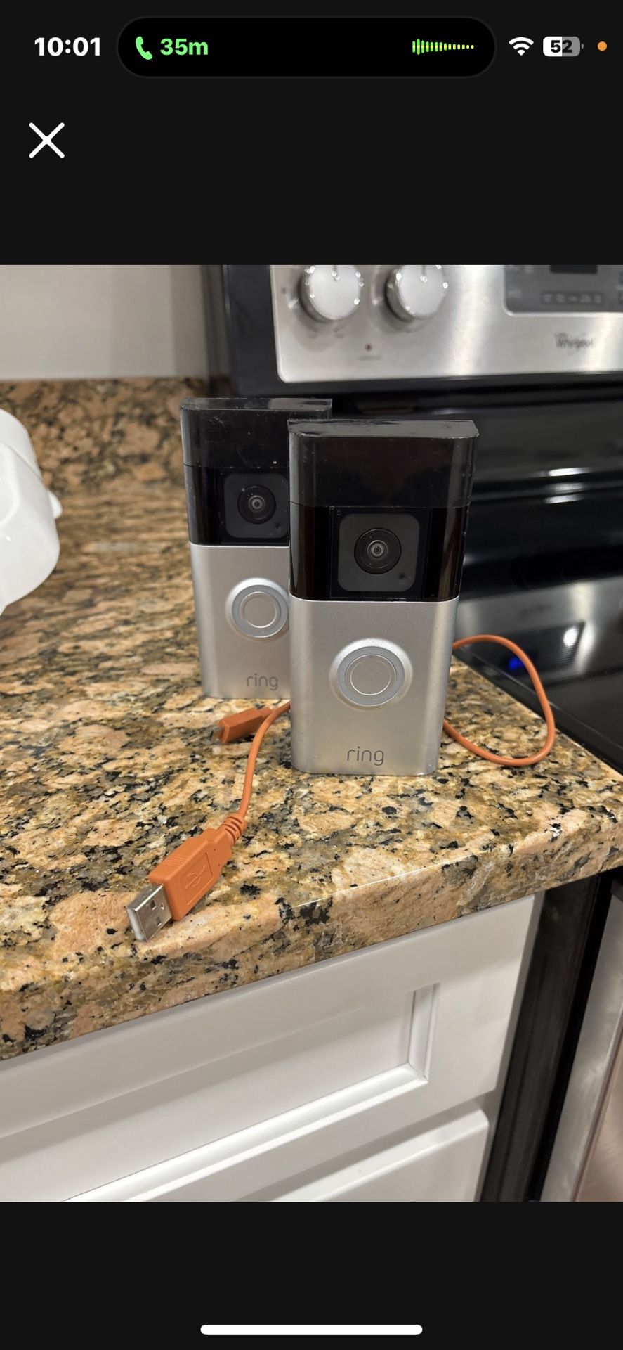 Ring Cam Pro