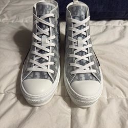 Dior Converse 