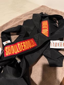 Shoulder Dolly Lifting Straps – 2 Pack