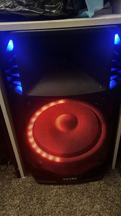 ION Total PA Extreme High-Power Bluetooth Speaker System