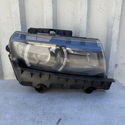 2014 2015 Chevy Camaro Right Passenger Side Headlight Hid 