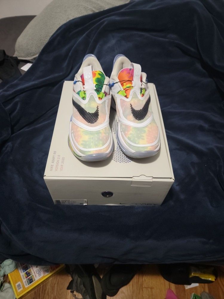 Nike Adapt BB "Tie Dye"