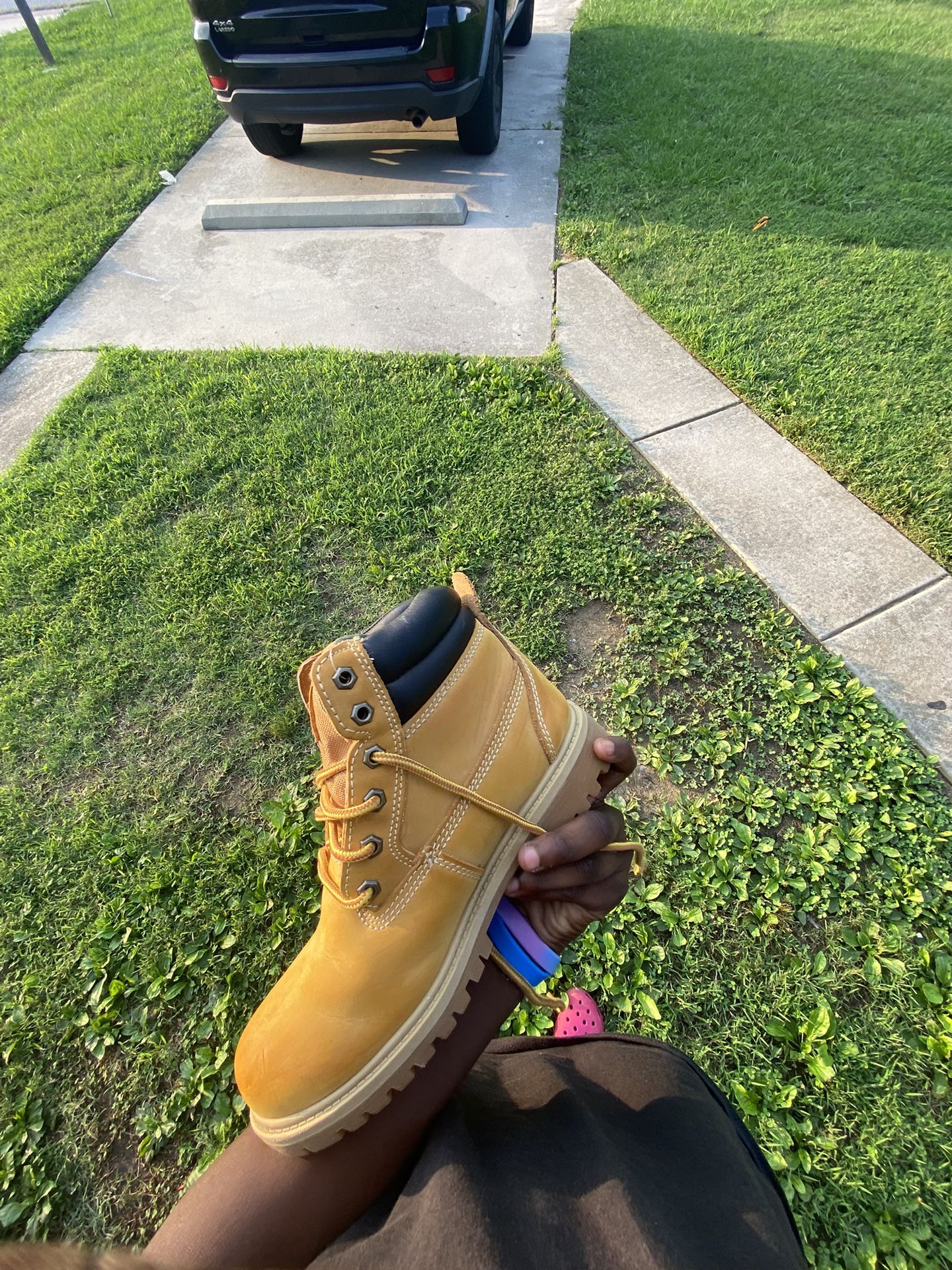 Work Boots/regular
