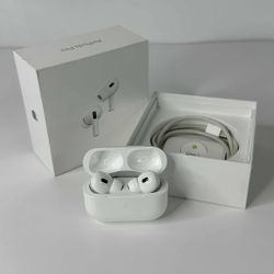 AirPods Pro 2nd Generation w/Mag Safe (USB-C)