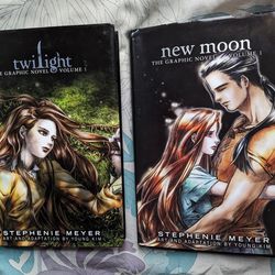 Twilight Graphic Novels 