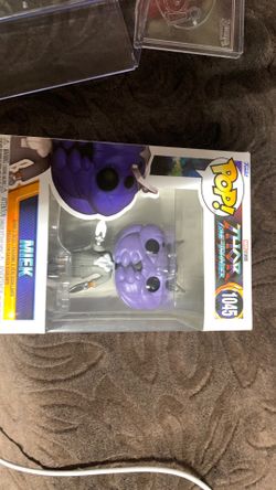 Funko pop Miek