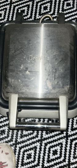 Breville Smart Waffle™ Pro Waffle Maker