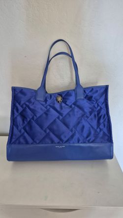 NWOT Large Sized Kurt Geiger Tote Electric Blue