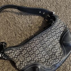 Authentic Coach Bag 