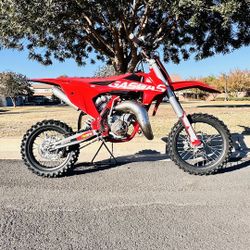 2022 GasGas Mc 65