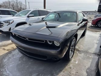 2023 Dodge Challenger