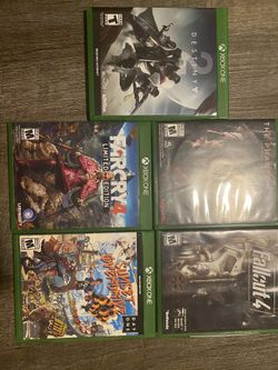 Xbox One Games