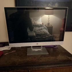 Hp All-in-one (touch Screen)