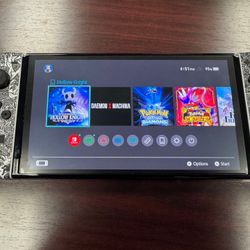 Nintendo Switch OLED Epic Bundle
