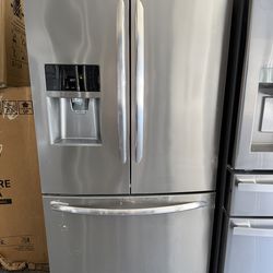 36” FRIGIDAIRE  REFRIGERATOR FRIDGE REFRIGERADOR NEVERA HELADERA GOOD CONDITION DELIVERY FREE  WARRANTY