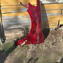 2009-14 Ford F150 Platinum Left Side/Driverside Fender