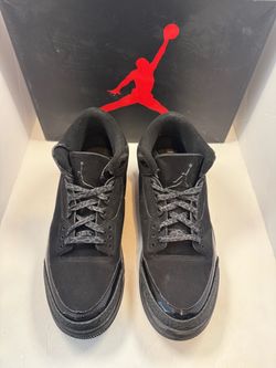 Jordan 3 Black Cats (2025)
