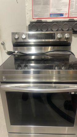 Samsung Electric Range