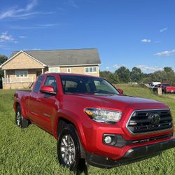 2019 Toyota Tacoma