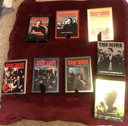 DVD Box Set