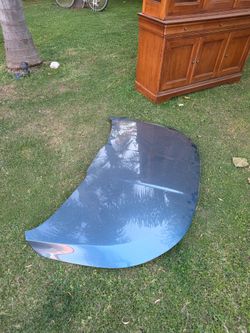 Front Hood Kia Niro