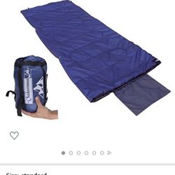 Sleeping Bag 