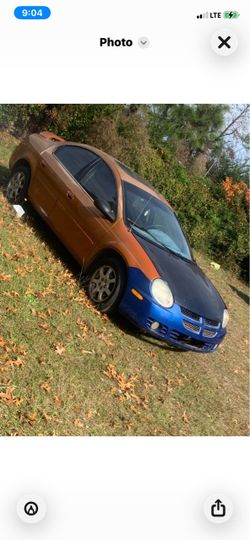 2005 Dodge Neon