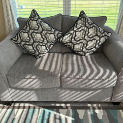Sofa & Love Seat