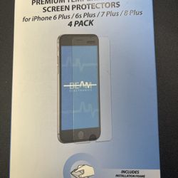 iPhone Screen Protector 