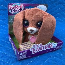 2015 Hasbro FurReal The Luvimals - Harmony Cool - Brand New  
