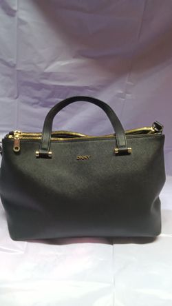 DKNY Black Bag
