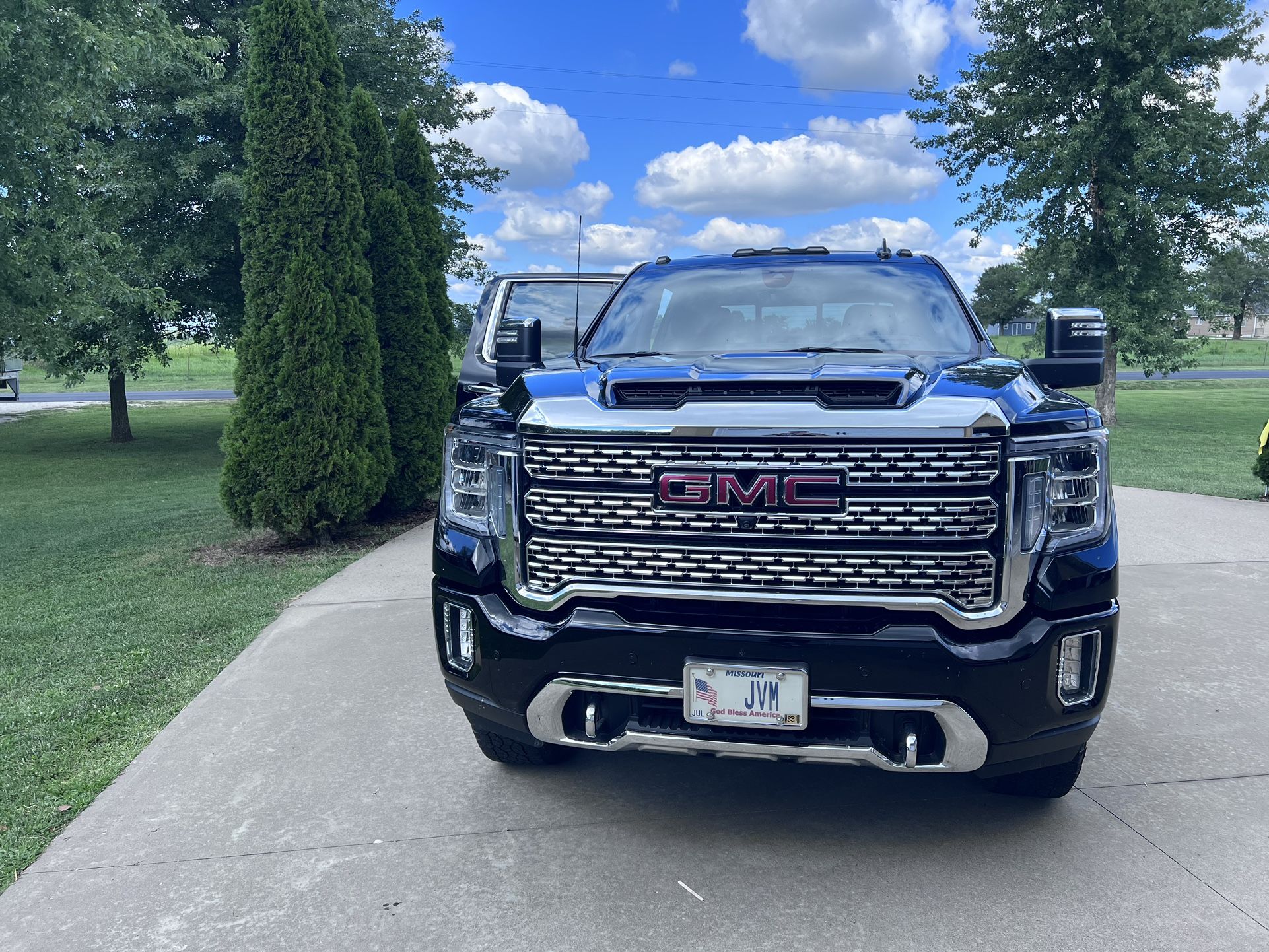 2020 GMC Sierra 2500