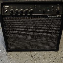 Guitar Amp