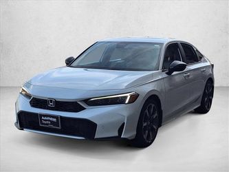 2025 Honda Civic Hybrid