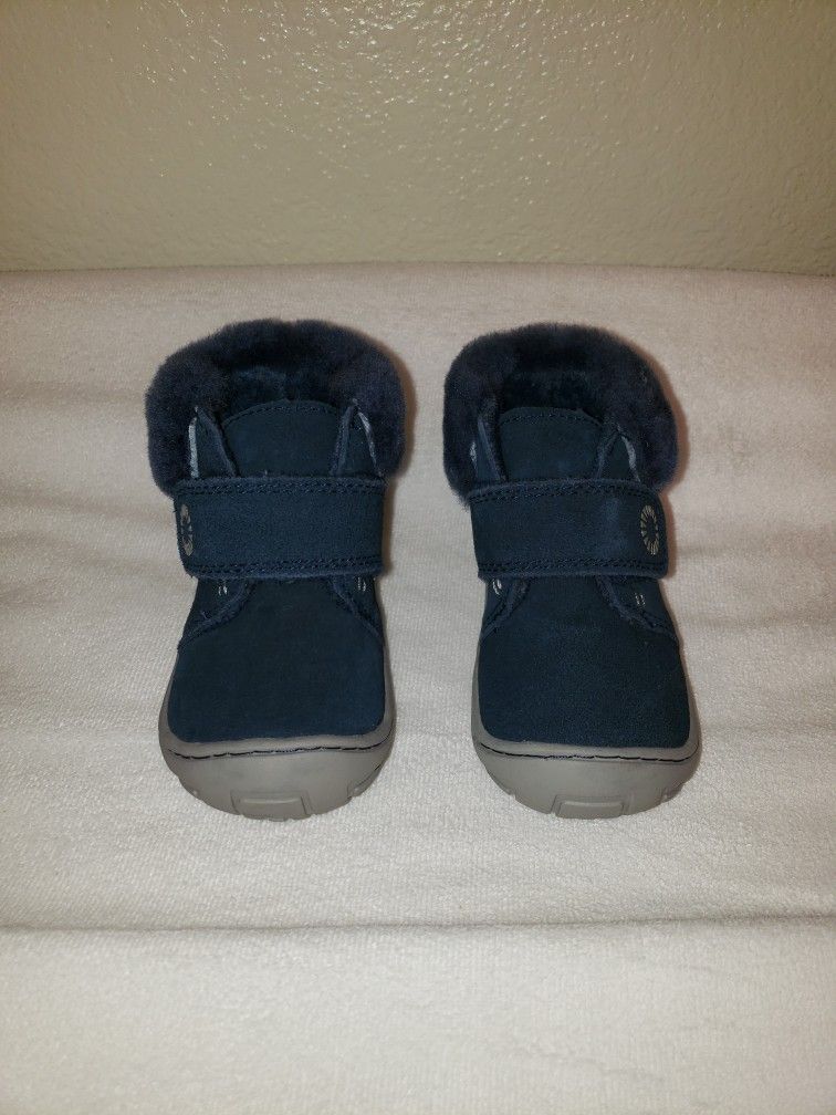 UGG Winter Boots, Infant Sz 4