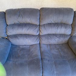 Couch And Love Seat
