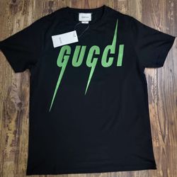 Gucci Shirt Black Small To Xl