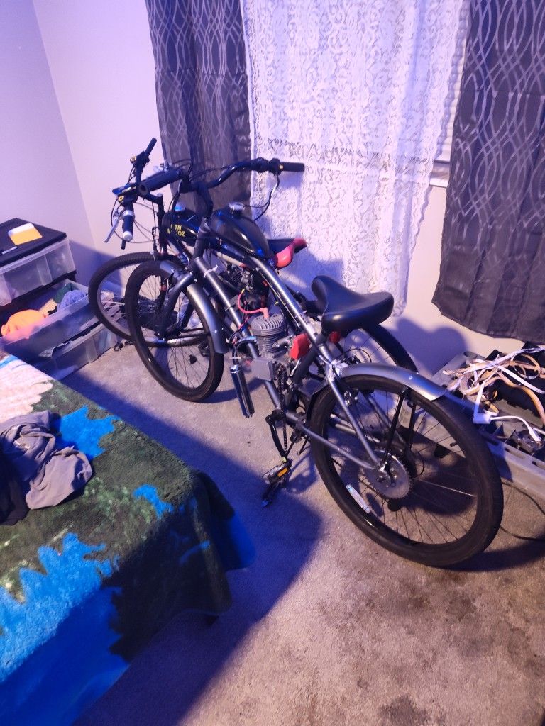 Motorized Bikes