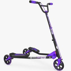 Yvolution Y Fliker Carver C3 Scooter
