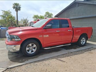 2016 Dodge Ram