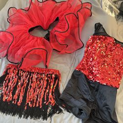 performance Dress