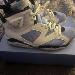 Jordan Unc 6s 