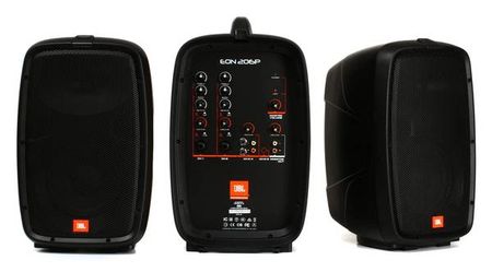 JBL 206P