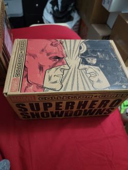 Marvel Superheroe Showdowns