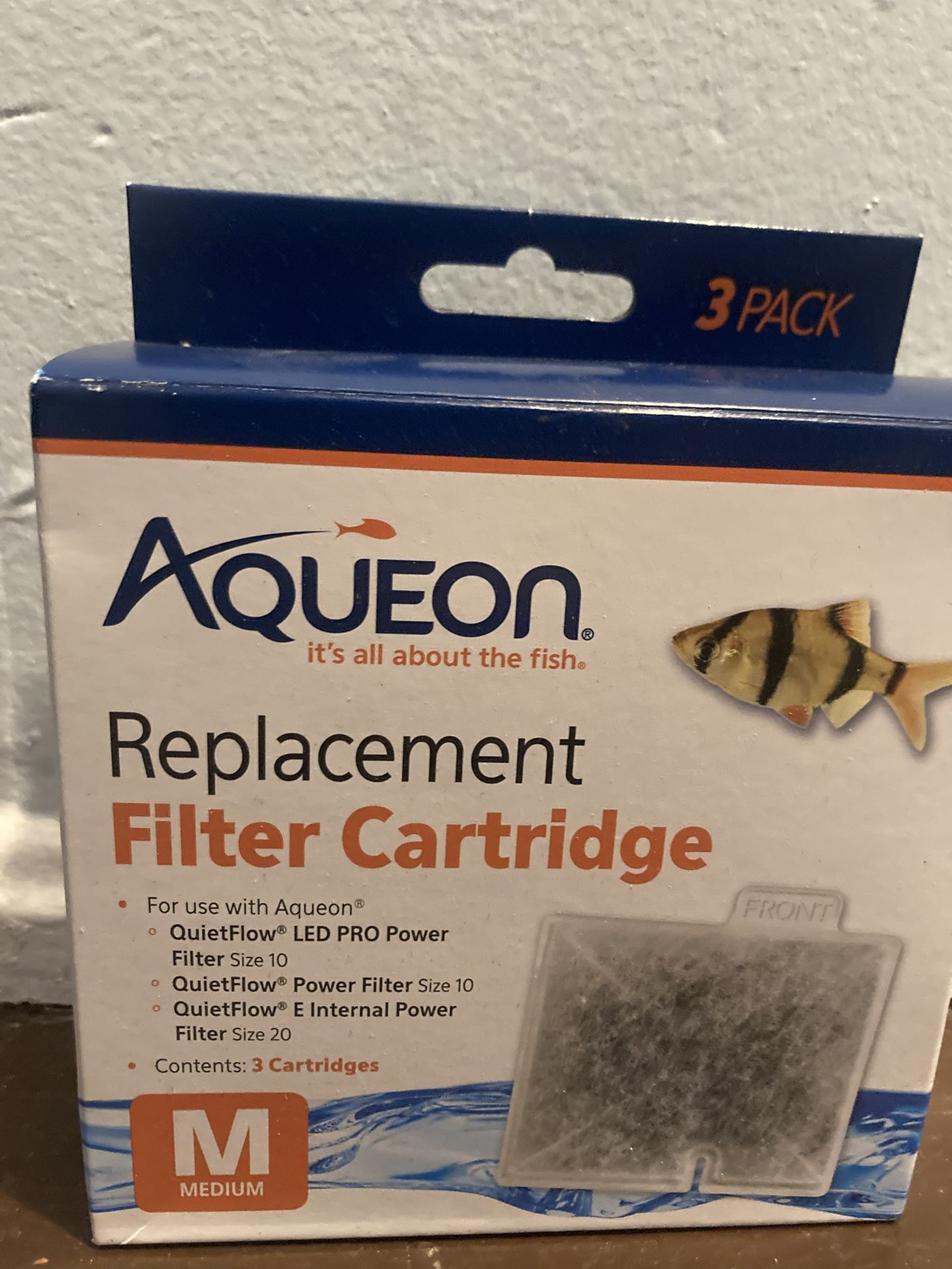 Fish Filter