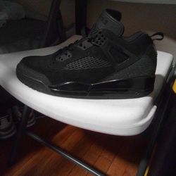 Jordan 5 Spiznikes Size 10 And A Half 