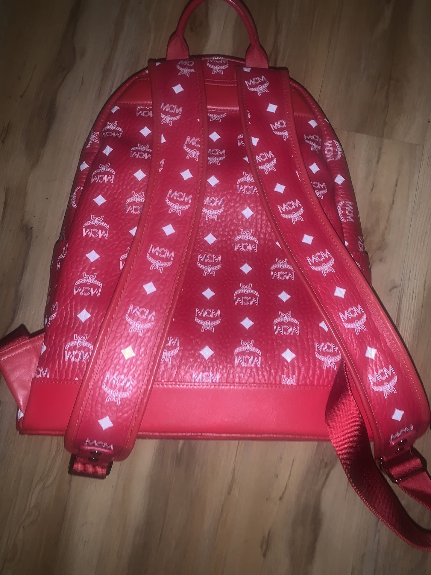 Mcm Backpack 