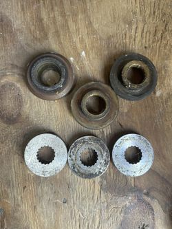 Yamaha 350 V8 Spacer