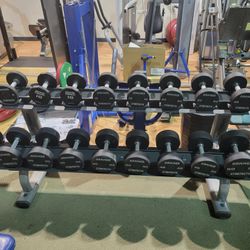 Hammer Strength Db Set 