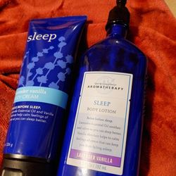Aromatherapy Sleep